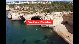 Faro Airport Transfers | Taxis Algarve Portugal | MYTRANSFERALGARVE.com