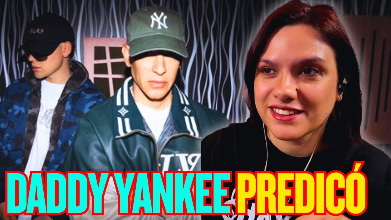 DADDY YANKEE || BZRP Music Sessions #0/66 | Vocalissima Reacción y Análisis