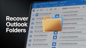 How To Recover A Folder In Outlook (Step-by-Step Tutorial)