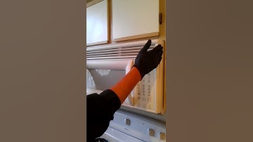 Replacing Microwave Fuse Pt1 of 3