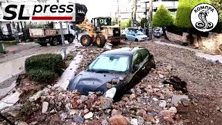 Το επιτελικό κράτος τού άριστου Κυριάκου μας έσωσε από τις… πλημμύρες! - ΚΟΜΠΡΑ