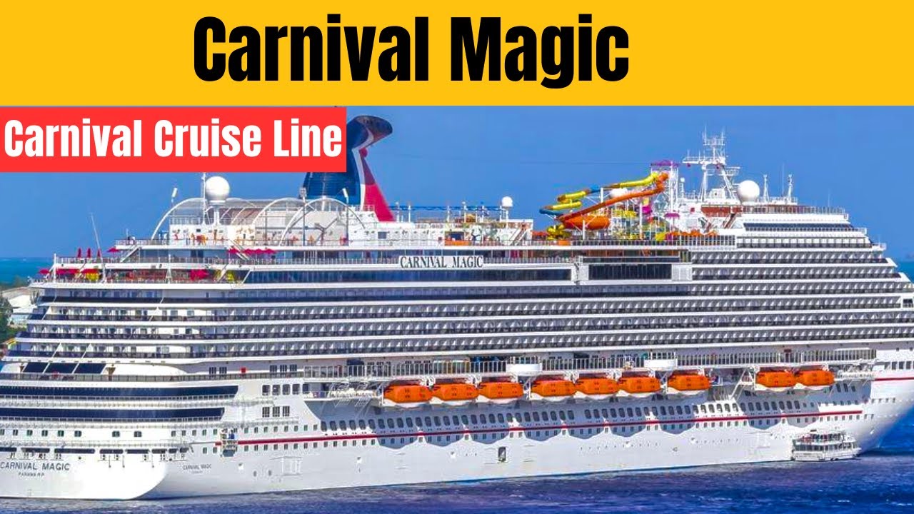 Обзор круиза Carnival Magic 2026 — Это самый выгодный круиз для семейного отдыха?