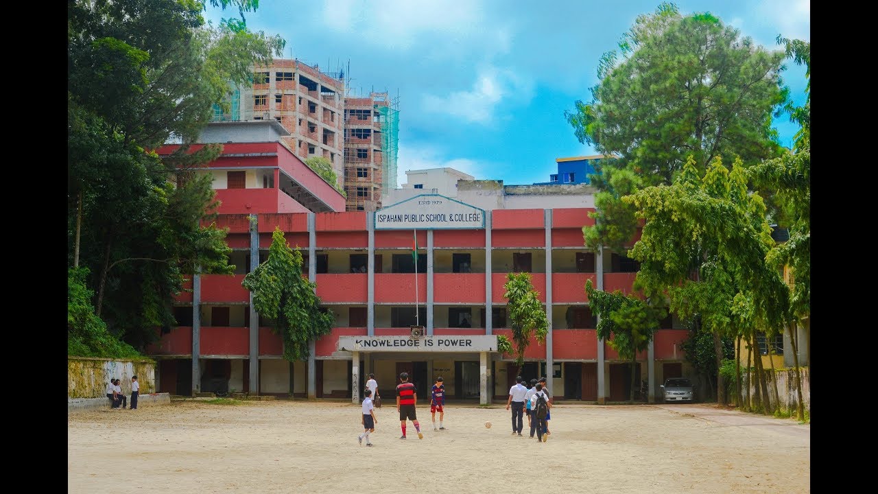 Ispahani Public School and College Memories YouTube