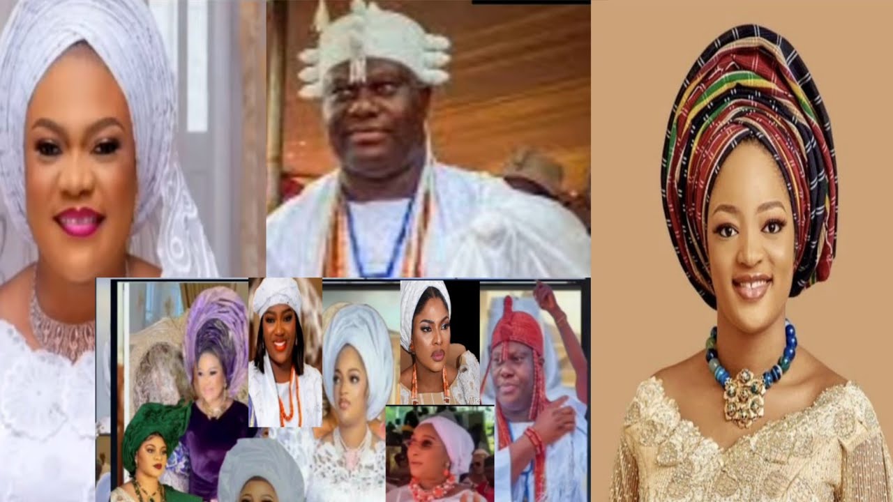 OONI OF IFE PALACE SHAKES 48HRS AGO AS OLORIS REFUSE REJECTED SNAKE PUBLICLY