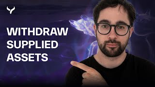 How to Withdraw Supplied Assets