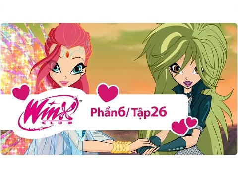 Video Winx Công chúa phép thuật - phần 6 tập 26 - [trọn bộ] - youtube