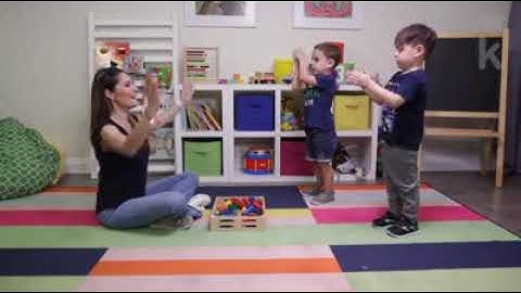 Kinedu - How many claps?