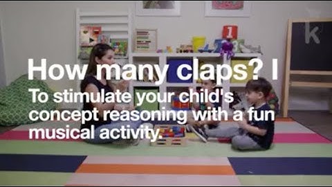 Kinedu - How many claps?