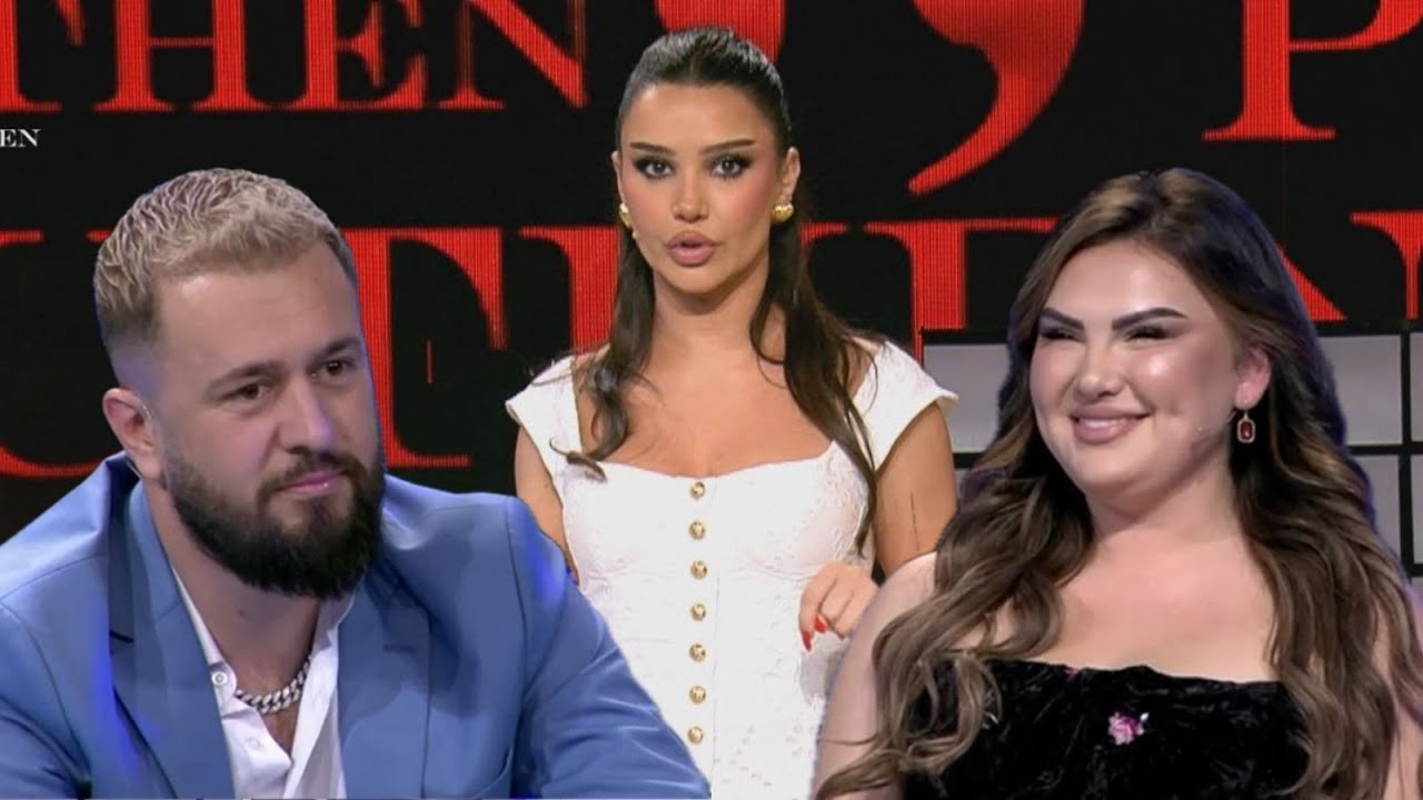 Oopsss!/ Roela rrëfen se ka bërë s*ks me Vedatin  - Ep. 188 Përputhen 13/06/2024