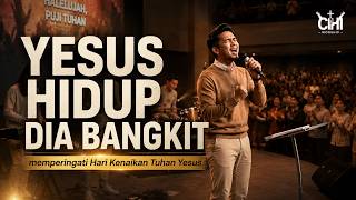 Download lagu Lagu Kenaikan Tuhan Yesus 14 Mei 2026 - YESUS HIDUP DIA BANGKIT - CiHI Worship| Kenaikan Tuhan Yesus
