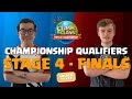 World Championship Qualifiers: Stage 4 - Finals | Clash of Clans