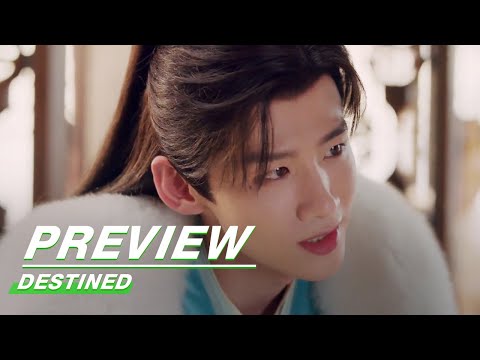 EP02 Preview | Destined | 长风渡 | iQIYI