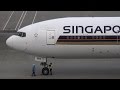 Singapore Airlines Boeing 777-300ER 9V-SWH [HND/RJTT]