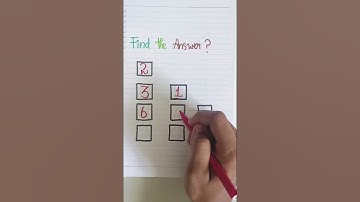 Can You Find the Missing Number? 🤯 Only 1% Get It Right!#logicpuzzles  #brainchallenge  #iqtest