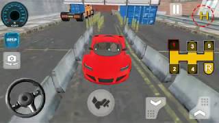 Car Parking Legend: Driving School Parking Games screenshot 3