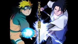Naruto Shippuden OST 2 - Track 18 - Kokuten ( Sunspot )