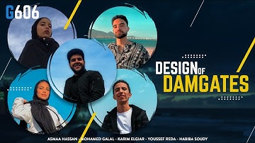 Design of Dam Gate team 606