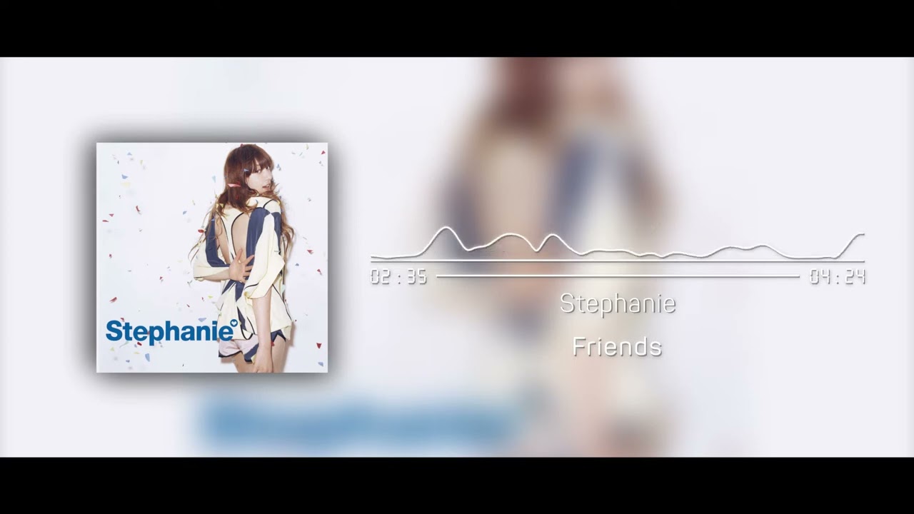 Stephanie - Friends (Instrumental) | Mobile Suit Gundam 00 Ending 2