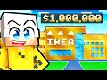 NEGOZIO da 1€ VS 1.000.000€ in Minecraft