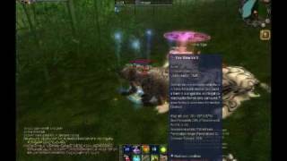 Silkroad Terissimo killed Tiger Girl 7th kill [cSRO]