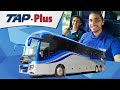 TAP Plus Volvo 9800 | Review #20  Puerto Vallarta A Culiacán