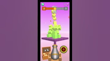 Knock balls level 2 #shorts #android #game #gaming #walkthrough #gameplay #level #knockballs #gry