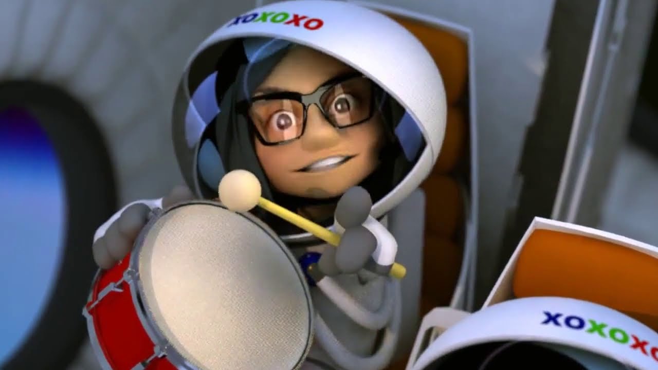 The Black Eyed Peas XOXOXO (Official Video) YouTube