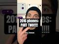 Phones of 2016: PART 2! #shorts
