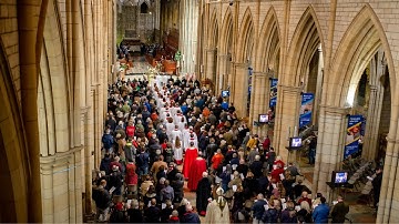 Nine Lessons and Carols | 24 December 2024 | Truro Cathedral