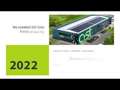 The UK's only carbon neutral transport branding company