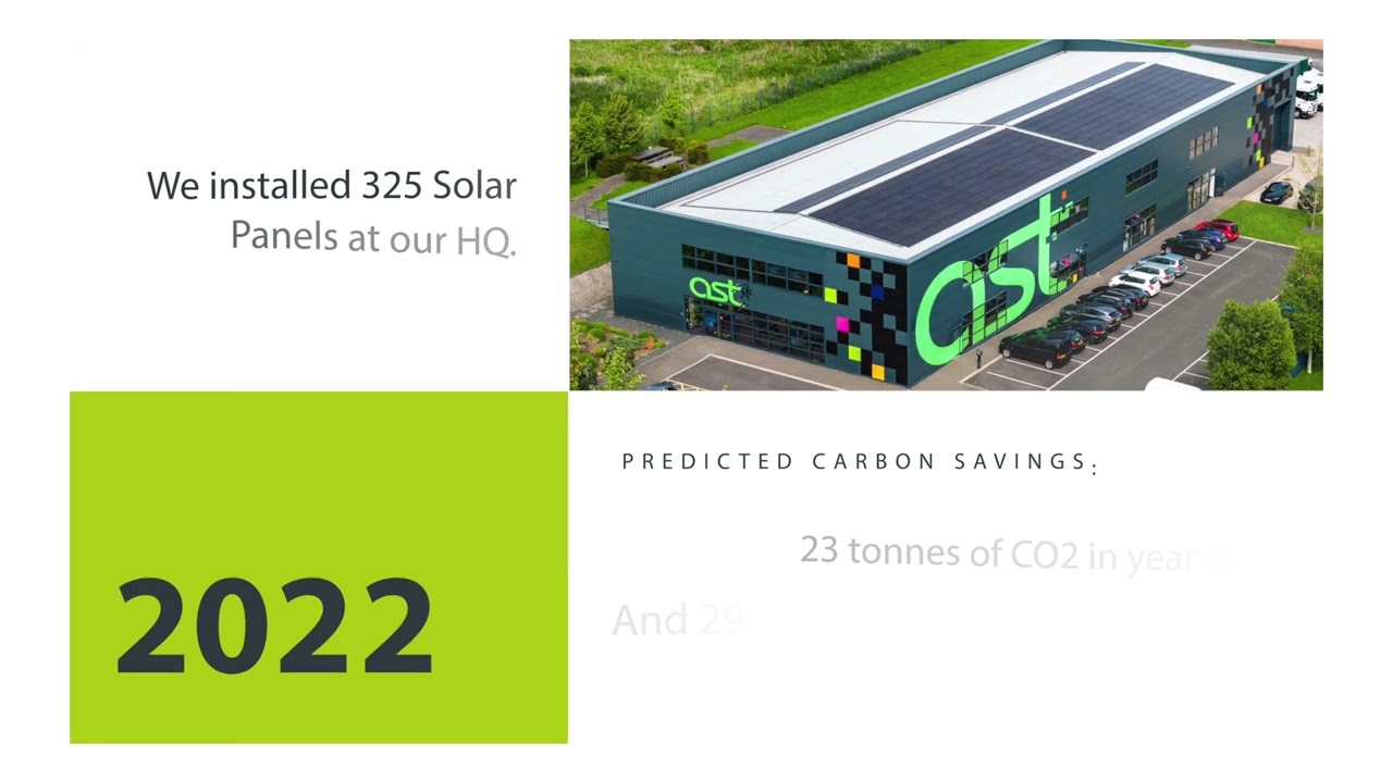 The UK's only carbon neutral transport branding company