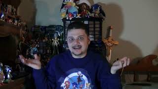 Excited for Metal Sonic vs Cell