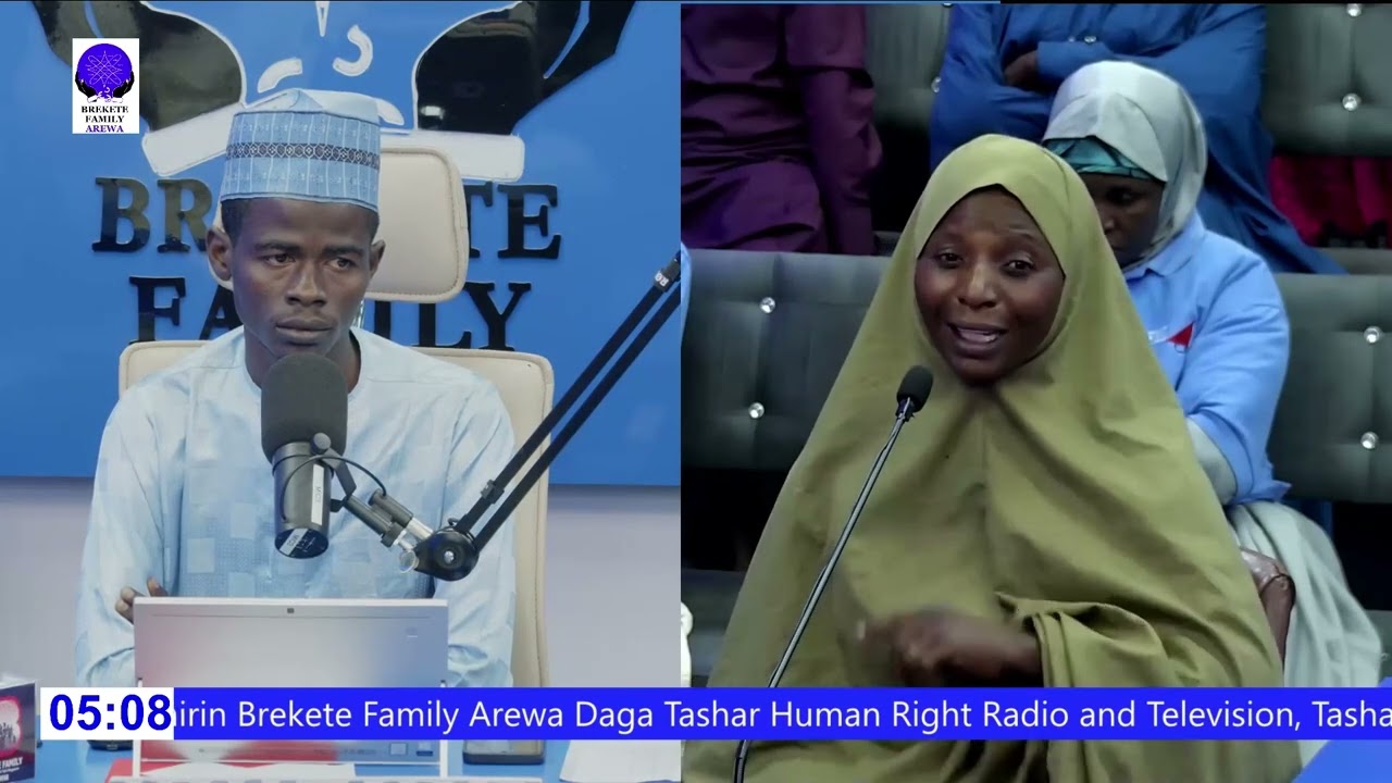 Ana Zatan Wuta A Makera .....