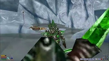 Morrowind Part 71: A cave filled with werewolves.