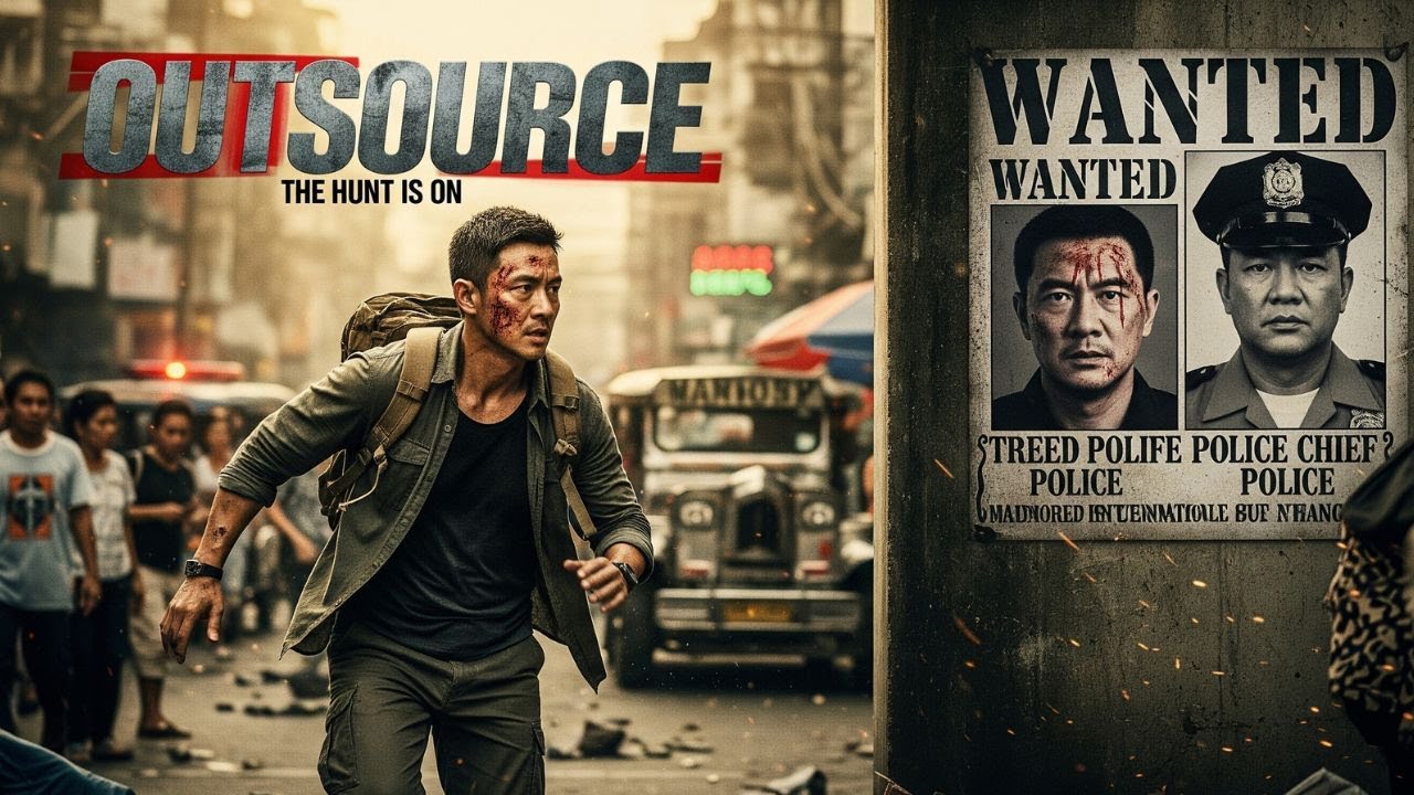 Outsource (2022) | Full Spy Action Thriller | HD