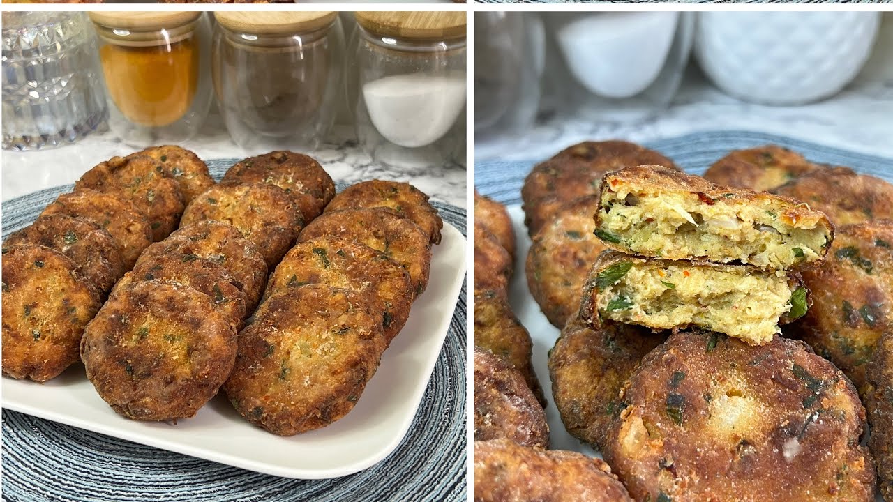 كفتة تونسية  بالبطاطا والدجاج بنة🇹🇳kefta tunisienne au poulet