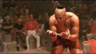 Jean Claude Van Damme Kickboxer Pelea Final