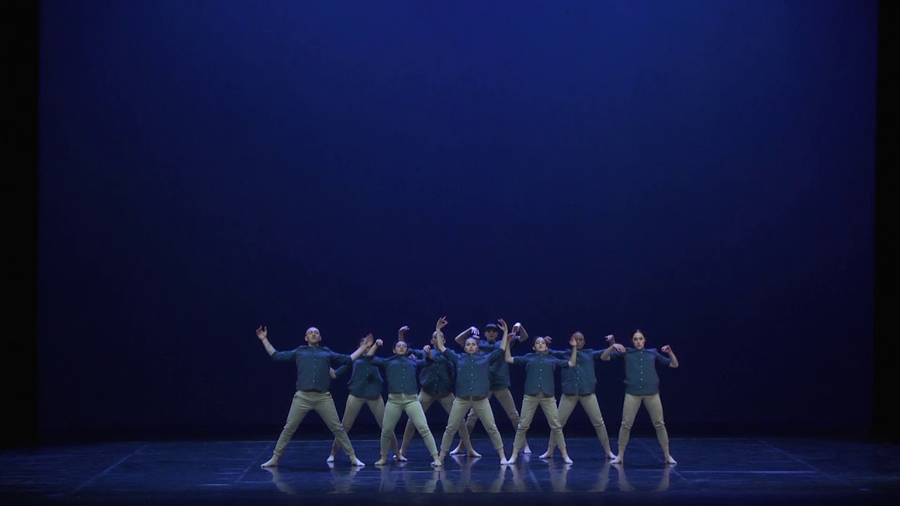 FOLLOW YOURSELF  DANZA MODERN CONTEMPORANEA