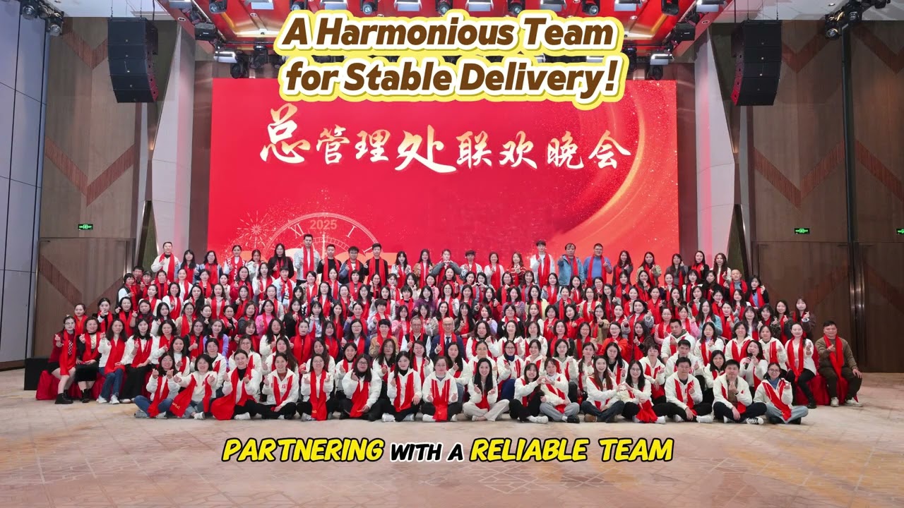 Unstable supplier team affecting delivery and quality?