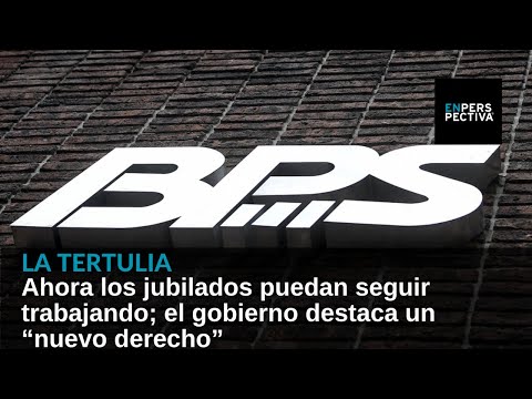 Ahora los jubilados puedan seguir trabajando; el gobierno destaca un “nuevo derecho”