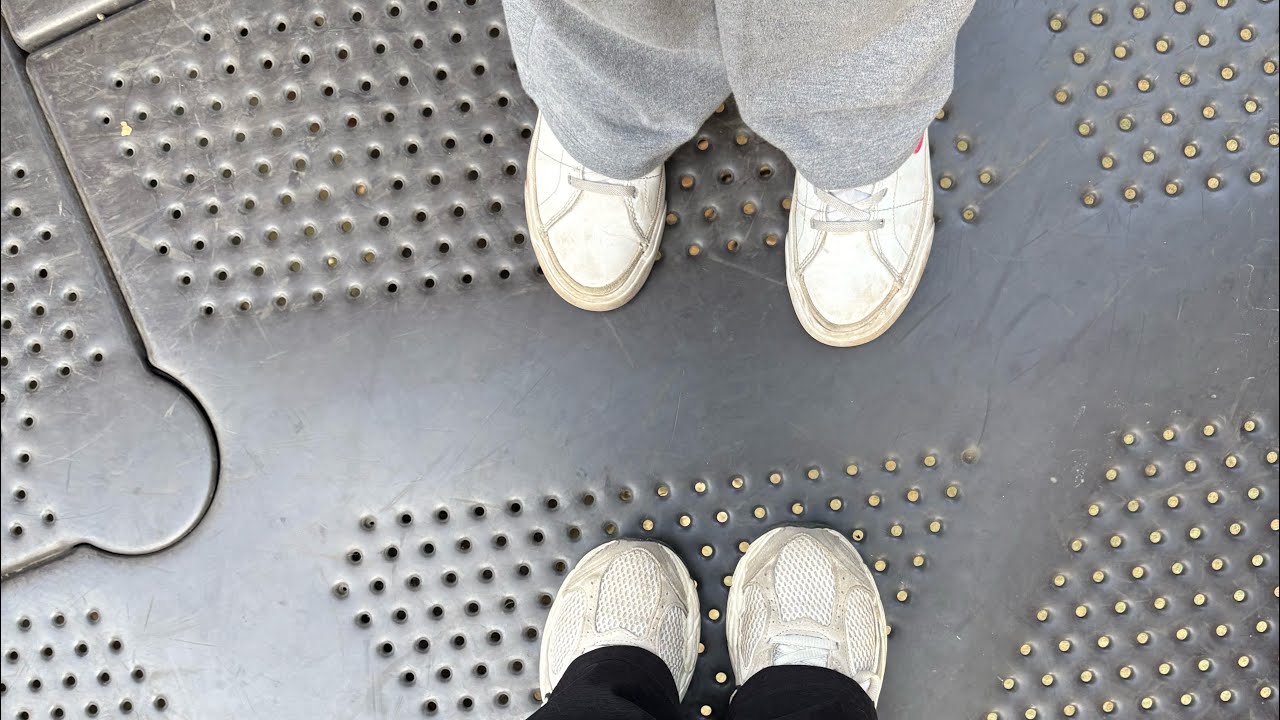 grwm for free dress day :)