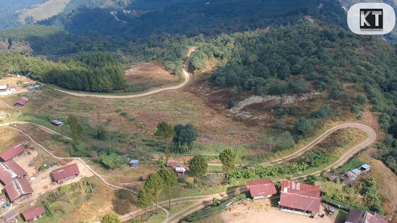 LUVISHE OLD VILLAGE• AGHUNATO• ZUNHEBOTO• NAGALAND° - YouTube