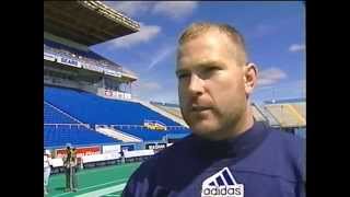 Longsnapper Steve Glenn Featured On Winnipeg News
