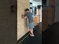Anle Mobilisation - SL Heel Strike to Calf Raise