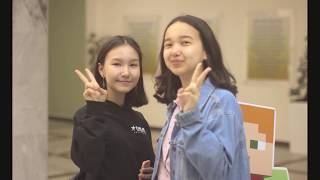 DigiGirlz Kazakhstan 2019 | DAY 1