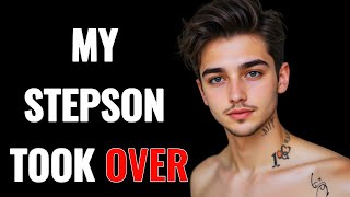 Caught in the Act: My Stepson Walked In – A Gay Story You Can’t Miss!