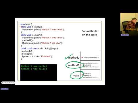 M4.1 - Activation Stack