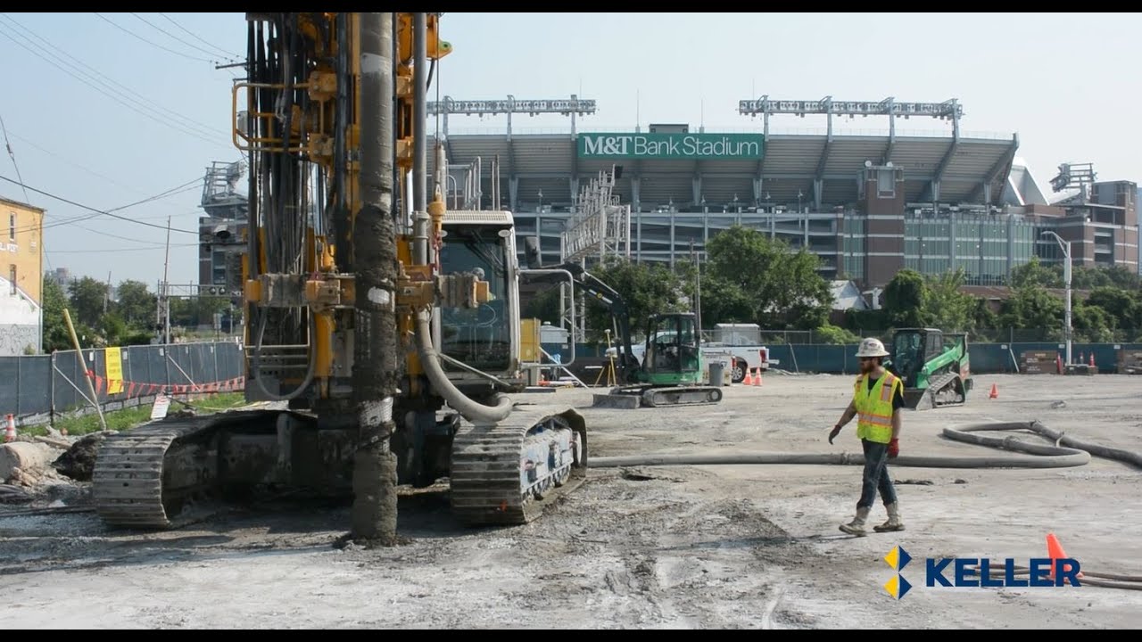 Project: Top Golf | Baltimore, MD