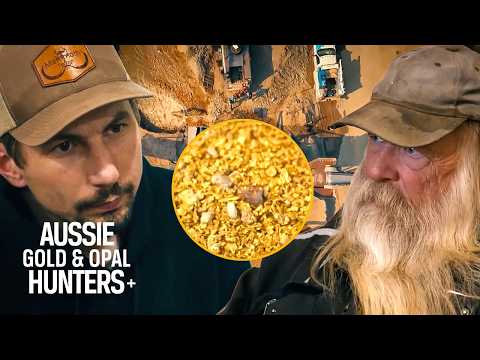 Parker’s Four Wash Plants Pull $2.3M In ONE Week | Gold Rush