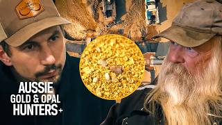 Parker’s Four Wash Plants Pull $2.3M In ONE Week | Gold Rush